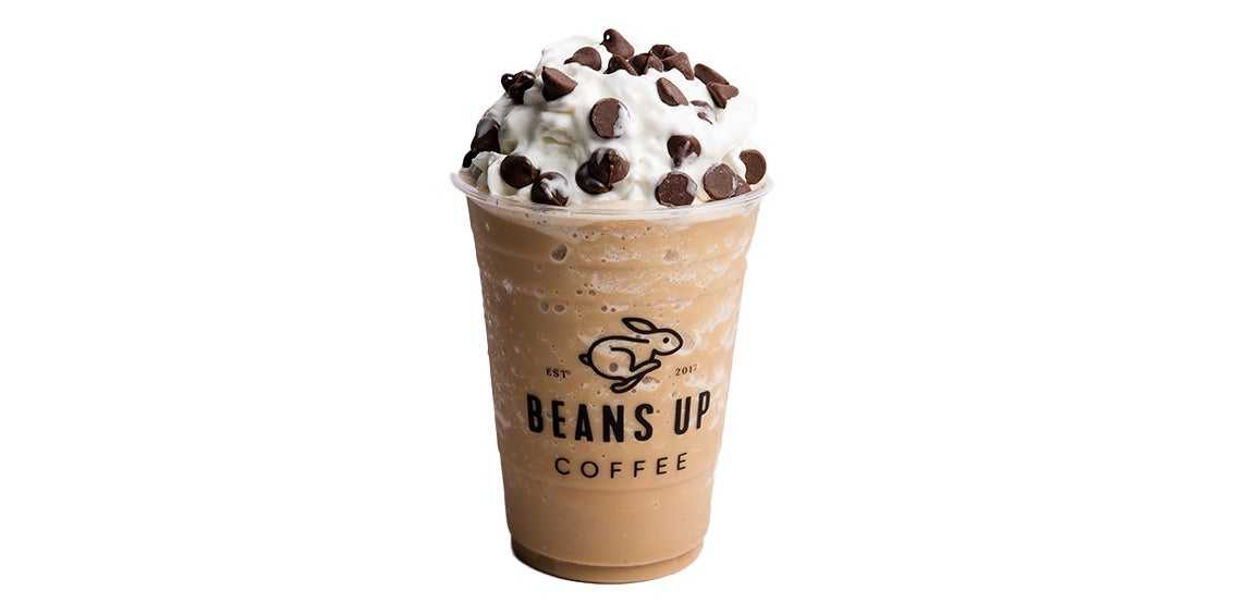 Chocolate Chip Frappe
