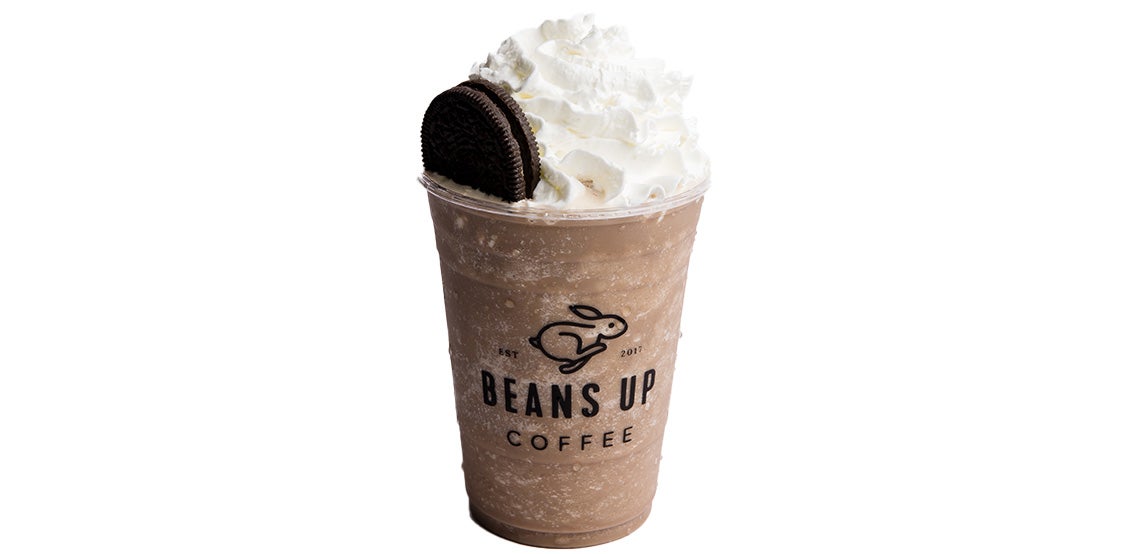 Oreo Frappe