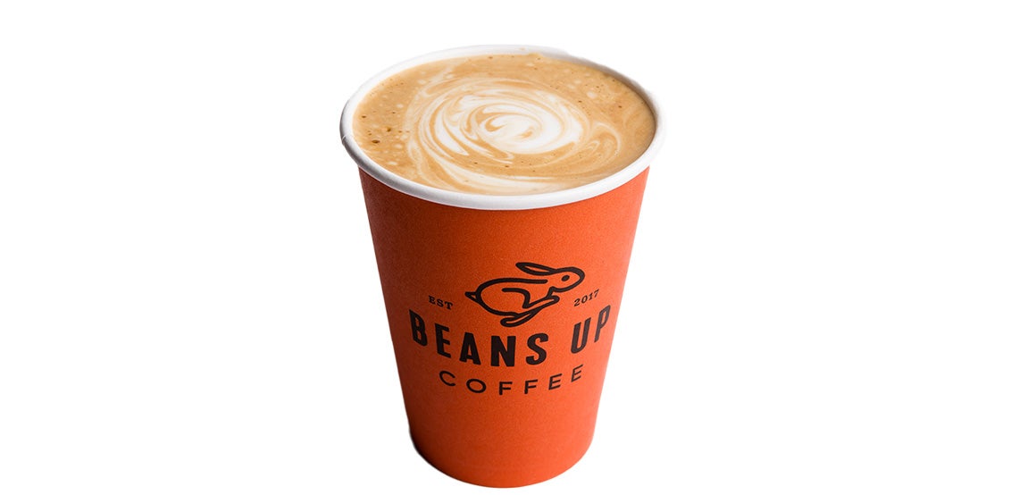 Hot Honey Oatmilk Latte