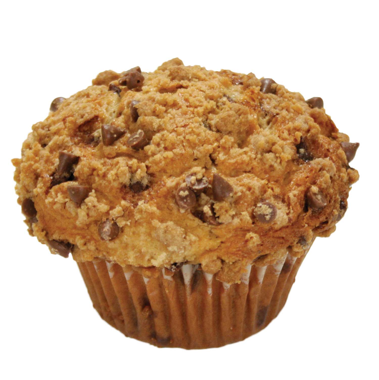 Cinnamon Muffin