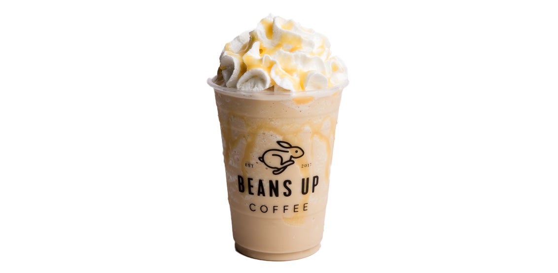 White Mocha Frappe