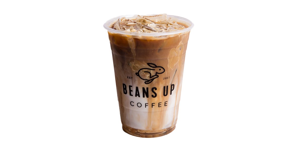 Iced Caramel Macchiato