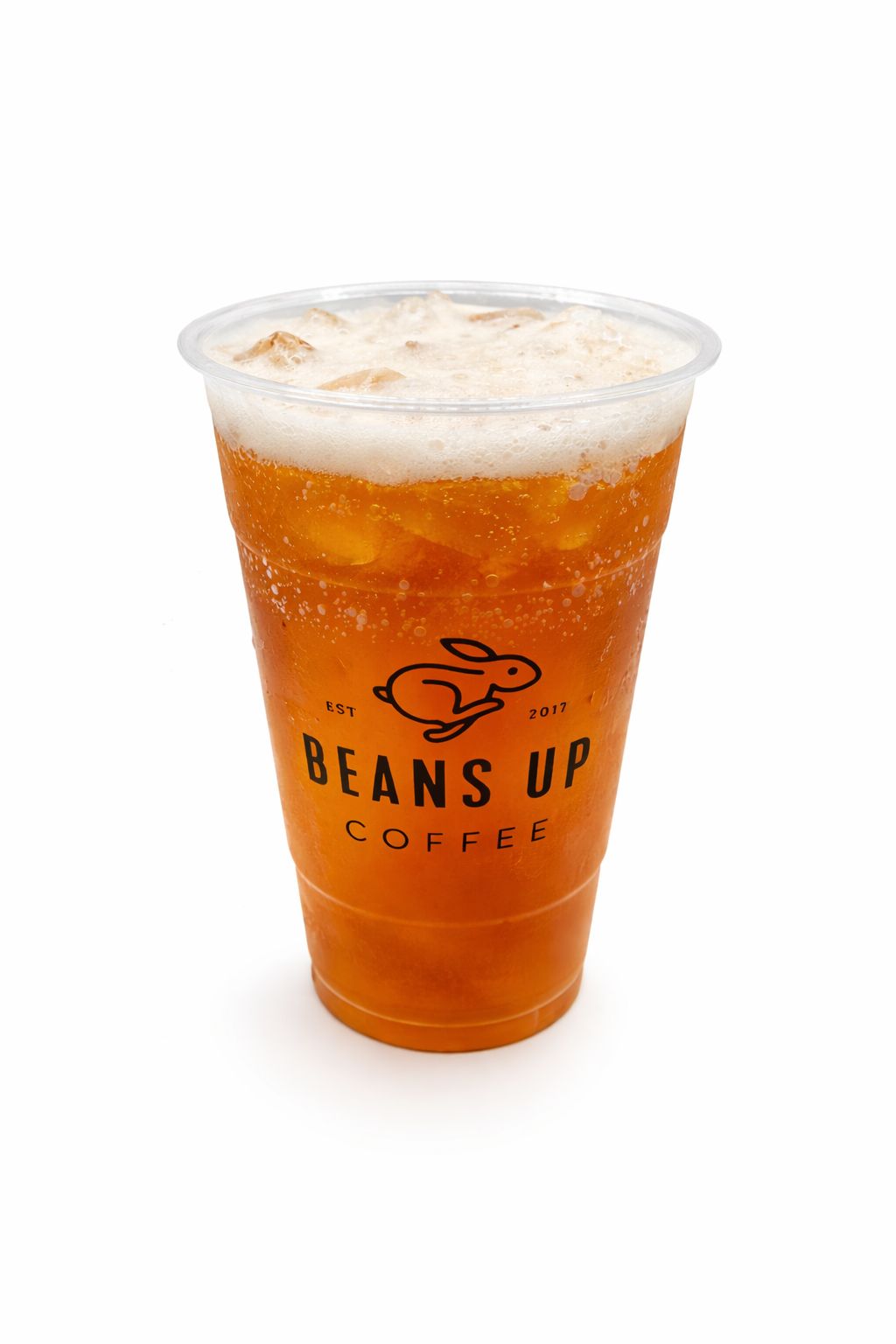 Peach Candy Lemon Black Tea