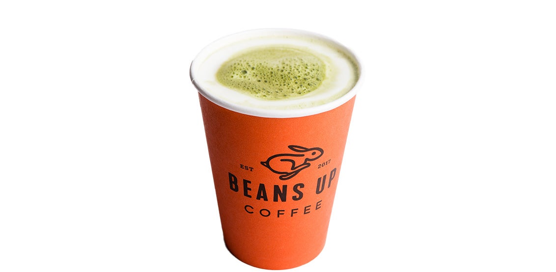 Matcha Latte