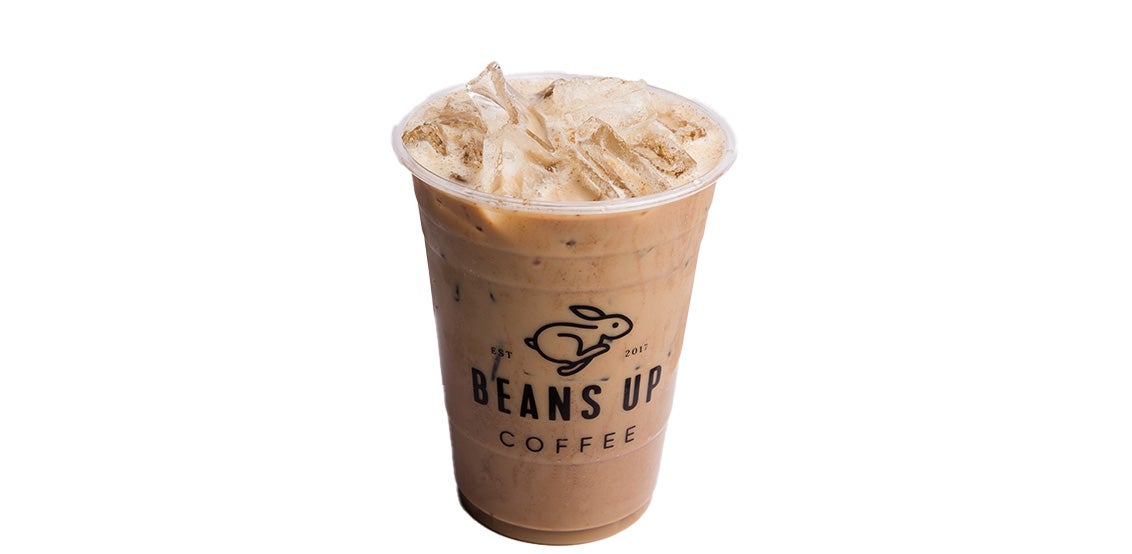 Iced Cinnamon Roll Latte