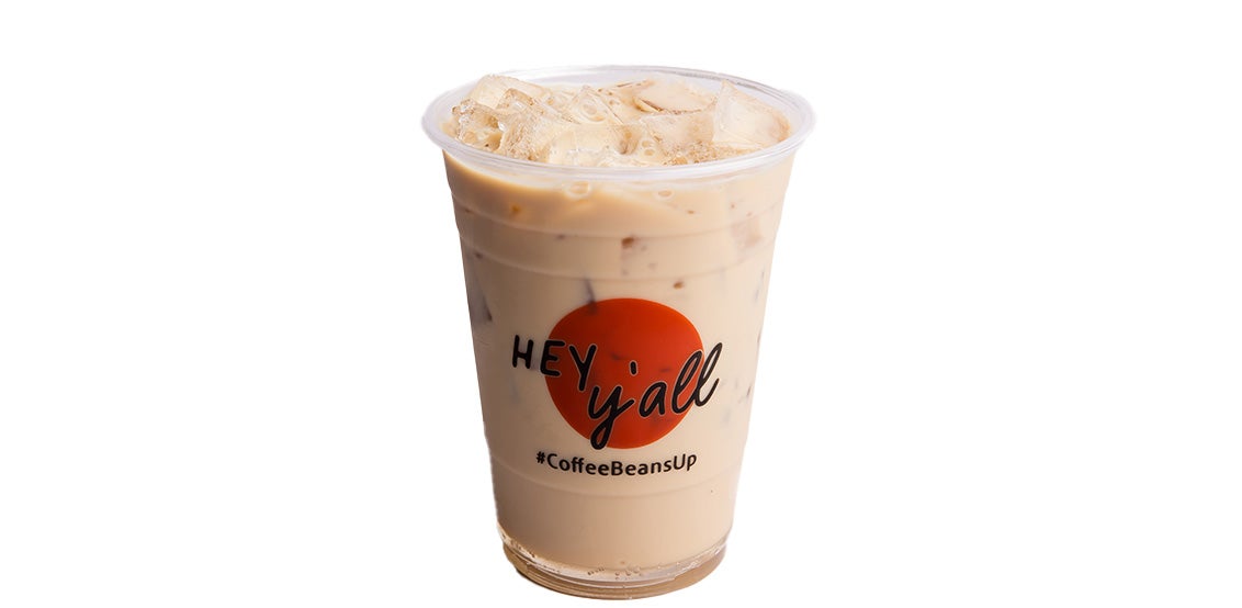 Iced White Mocha