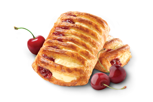 Cherry Danish