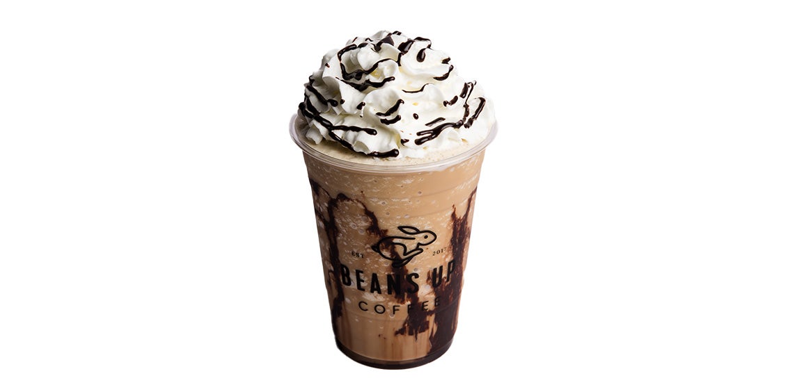 Mocha Frappe