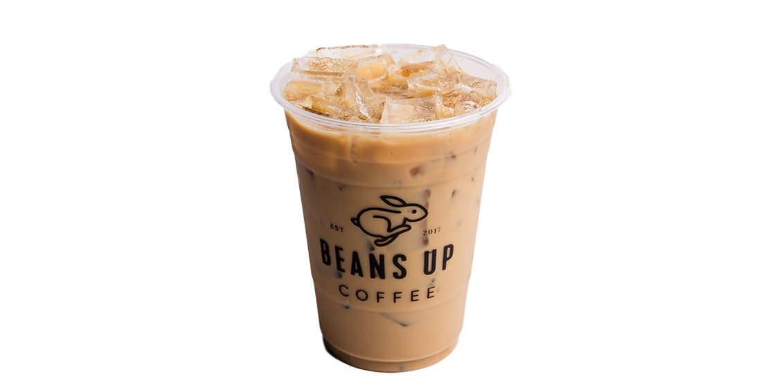 Iced Chai Latte