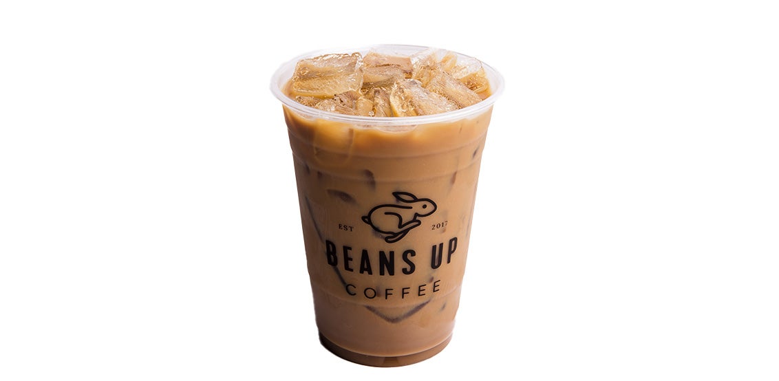 Iced Honey Oatmilk