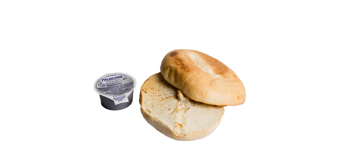 Bagel & Cream Cheese