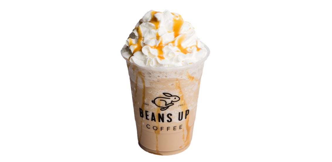 Caramel Frappe